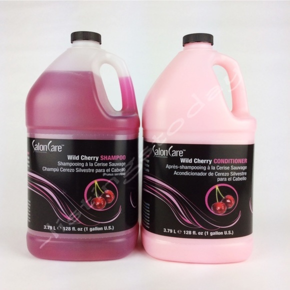 Salon Care Professional Bath Salon Care Wild Cherry